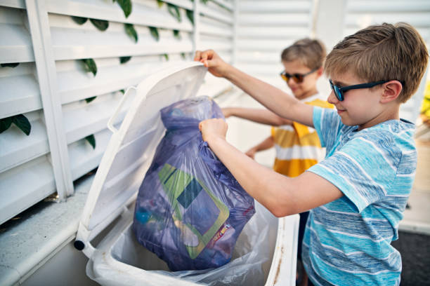 Best Residential Junk Removal  in Evansburg, PA